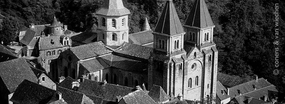 ste foy in conques, frankrijk
